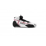 SCARPE SPARCO NEW 2025 RAPID ROTOR FIA 8856-2018 BIANCO/ROSSO